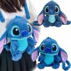 Plyšová taška Stich DARČEK PRE DETI milý Lilo&Stich rozprávka