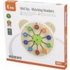 Montessori Viga Toys Drevená tabuľa