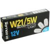 Zollex Žiarovka W21/5W 12V 60116 balenie 10ks