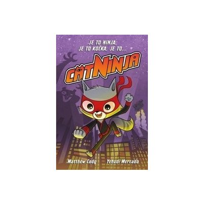 Cat Ninja 1 - Matthew Cody