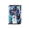 Nivea Men sensitive sprchový gél pre mužov 250 ml + Invisible Black & White antiperspirant v spreji 150 ml + Original krém pre mužov 30 ml kozmetická sada