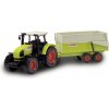 Dickie Traktor CLAAS Ares s prívesom 57 cm