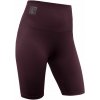 SENSOR INFINITY ECO dámske legíny biker shorts port red Veľkosť: XL dámske cyklolegíny