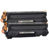 Starink premium toner sada 2 tonerů, HP CB435A, CB436A, CE285A, Canon CRG-712, CRG-725 (Čierny) - originál