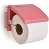 BATH Nástenný držiak na toaletný papier Kov + plast Samolepiace montáž bez vŕtania