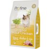 Profine Cat Original Adult Chicken 2kg krmivo pre mačky