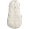 ERGOPOUCH Zavinovačka a vak na spanie 2v1 Cocoon Oatmeal Marle 0-3 m, 3-6 kg, 2,5 tog