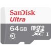 SanDisk Ultra microSDXC 64GB Android 100MB/s UHS-I SDSQUNR-064G-GN3MN
