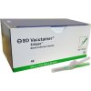 BECTON DICKINSON Bezpečnostná ihla BD Vacutainer Eclipse Rozmer ihly: 22G 0,7 mm x 32 mm, čierna
