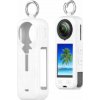 Puluz Silikonový kryt pro Insta360 X5 / Insta 360 X 5 / Sya002918301a / Bílý
