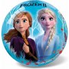 Lopta Disney Frozen II 14cm