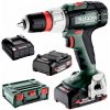 In Win METABO.SB 18 L Quick v kufru metaBOX 145, s nabíječkou SC 30 + 2 lithium-iontové baterie 18 V / 2,0 Ah