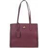 Verde Dámska kabelka 16-7531 Bordeaux