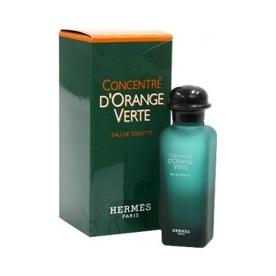 Hermes Concentré D´Orange Verte, Toaletná voda 100ml - tester unisex