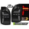 Tuning-tec Zadné svetlá LED BAR BLACK SMOKE SEQ pasuje na VW T6.1 20- OEM ŽIAROVKA