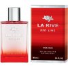 La Rive Red Line, Voda po holení 100ml (Alternatíva vône Lacoste Red) pre mužov