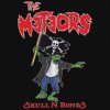 METEORS - Skull N Bones (Green Vinyl) (LP)