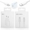 Nabíjačka Apple Lightning, USB 3.1 typ C, USB typ C pre Apple 3000 mA 12 V biela