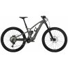 TREK Fuel EXe 8 XT 360Wh 2024 Satin Mercury - Veľkosť rámu M