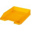 herlitz odkladač A4 classic - transparentný - oranžový