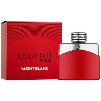 Montblanc Legend Red 50 ml Parfumovaná voda pre mužov