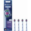 Oral-B EB18pRX-4 3D white 4ks (8006540847213)