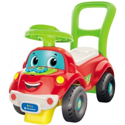 Clementoni Ride On Car 3v1