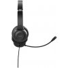 Acer Office Headset AHW154/Stereo/Jack/Drôt/Čierna (GP.HDS11.02D)