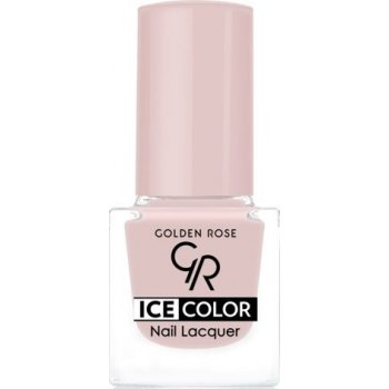 Golden Rose Ice Color Nail Lacquer lak na nechty mini 211 6 ml od 1,2 € -  Heureka.sk