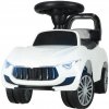 KIK Autíčko so zvukom a svetlami biele