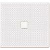 Kaldewei Avantgarde - Obdĺžniková sprchová vanička Conoflat 854-1, 100x110 cm, biela - sprchová vanička, celoplošný antislip, Perl-Effekt, bez polystyrénového nosiča 467030023001