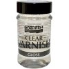 CLEAR VARNISH - priehľadný lak PENTART 100ml - lesklý