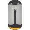 Nepremokavý vak Sea to Summit Evac Ultralight Compression Dry Bag 5L Farba: sivá/čierna