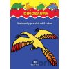 Dinosaury (vymaľovánka) - Jaroslaw Žukowski