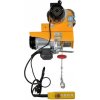 DRAGONWINCH Elektrický kladkostroj DWI 300/600 s cestovným navijakom Dragon Winch
