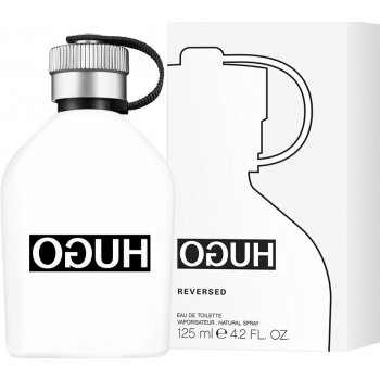 Hugo Boss Hugo Reversed toaletná voda pánska 125 ml