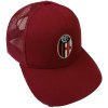 Fan-shop Šiltovka BOLOGNA FC bordeaux