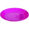 Podložka plastová Kolor 11cm cyklamenová-jahoda