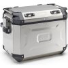KAPPA bočný kufor K´FORCE 48L Right aluminium
