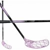 Oxdog QUICK POWER HES 29 FP SWEOVAL MB čierna / fialová, Pravá (pravá ruka dole), 96cm (=106cm)