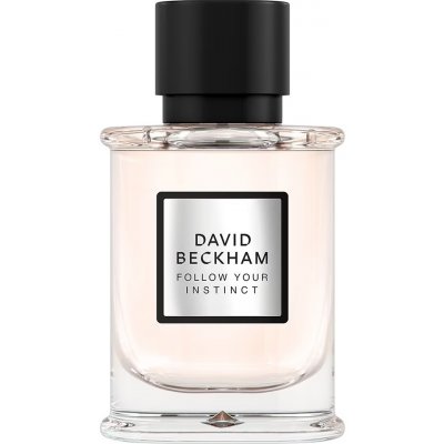 David Beckham Follow Your Instinct parfumovaná voda pánska 50 ml