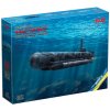 ICM U-Boat Type Molch, WWII German Midget Submarine 1/72