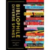 Bibliophile: Diverse Spines