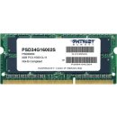 Patriot Signature Line DDR3 4GB 1600MHz CL11 PSD34G16002S