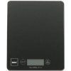 Kuchynská váha - PINTA digitálna 5kg, čierna - Kela - Kela