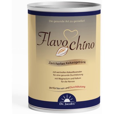 Dr. Jacobs Medical Flavochino 450 g