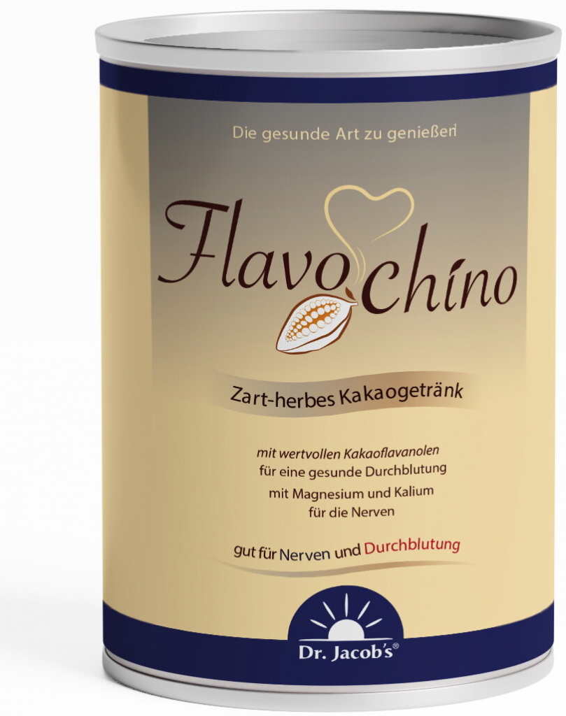 Dr.Jacobs Medical Flavochino 450 g