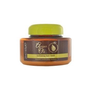 Xpel Argan Oil Hydrating Hair Mask hydratační vlasová maska 220 ml