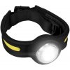 Vayox | LED Stmievateľná nabíjateľná čelovka LED/5V IPX4 550 lm 600 mAh | VA0154