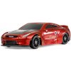 AMEWI Trade e.K. Driftovacie auto Drift Sport GTR RC s gyroskopom 4x4 1:43 RTR červená